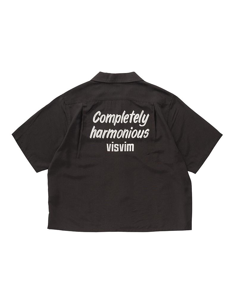 KEESEY SHIRT S/S | Visvim Official North American Web Store